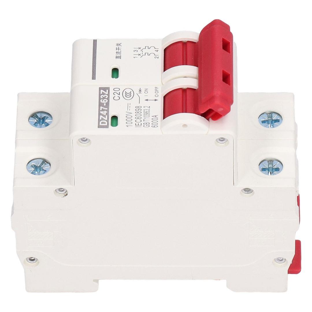 قواطع كهربائية