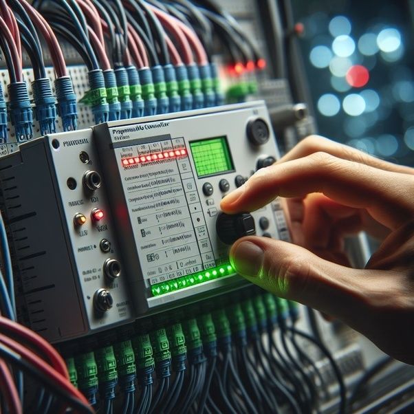 أنظمة التحكم