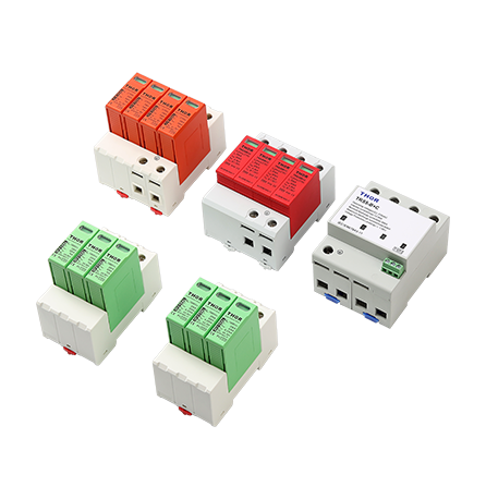 ملحقات حماية الكهرباء